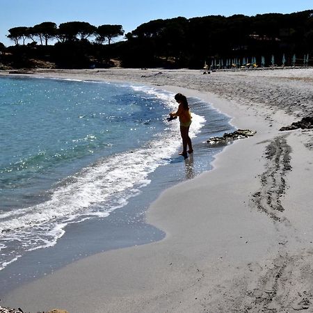 Villa Arancio Cala Liberotto Luaran gambar