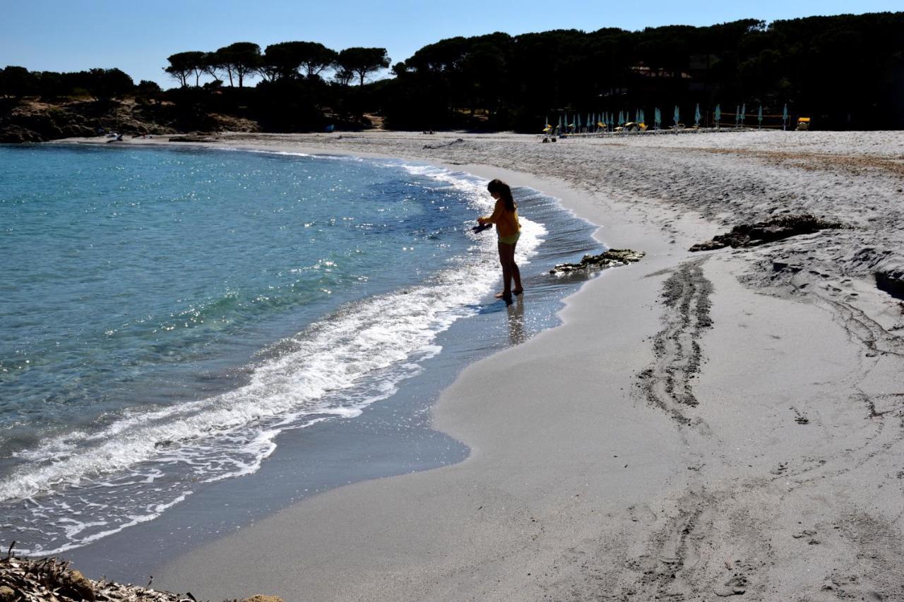 Villa Arancio Cala Liberotto Luaran gambar