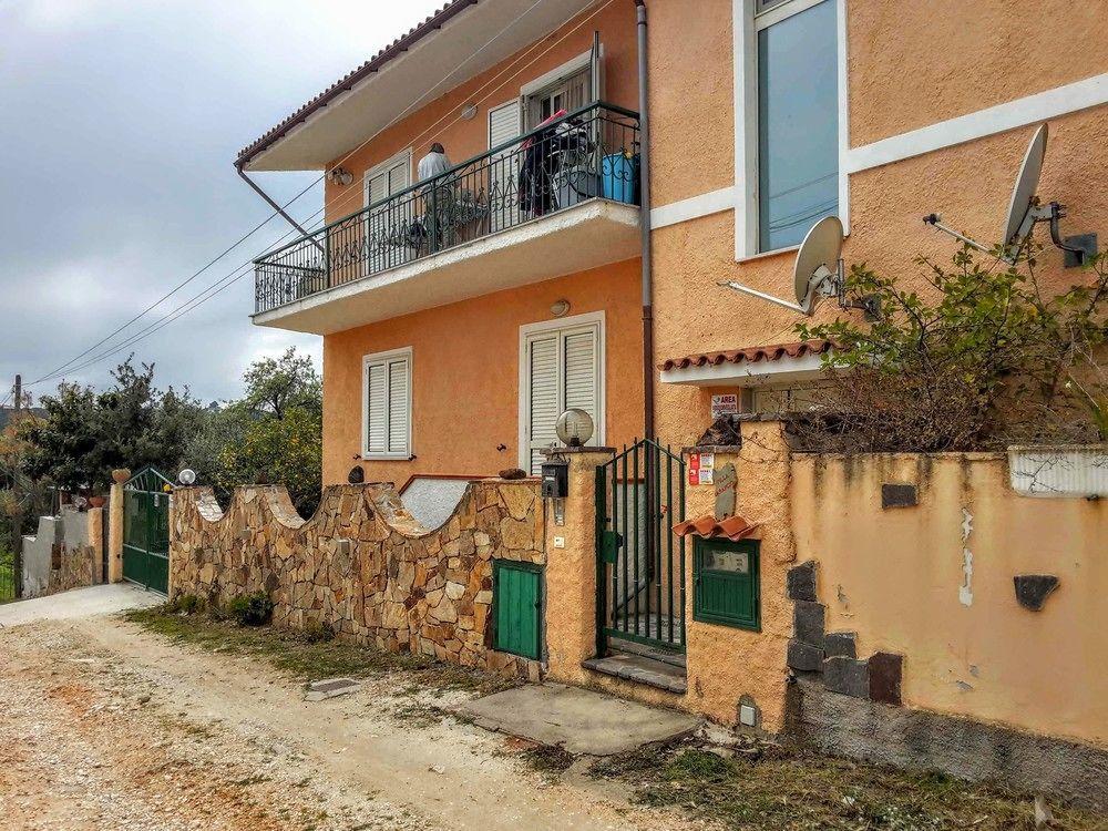 Villa Arancio Cala Liberotto Luaran gambar