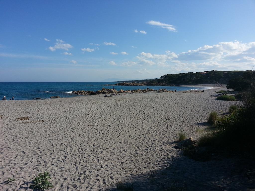 Villa Arancio Cala Liberotto Luaran gambar