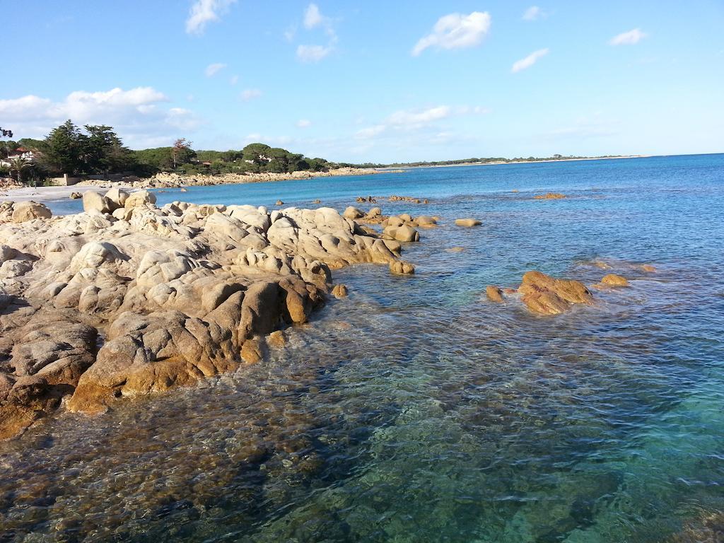 Villa Arancio Cala Liberotto Luaran gambar