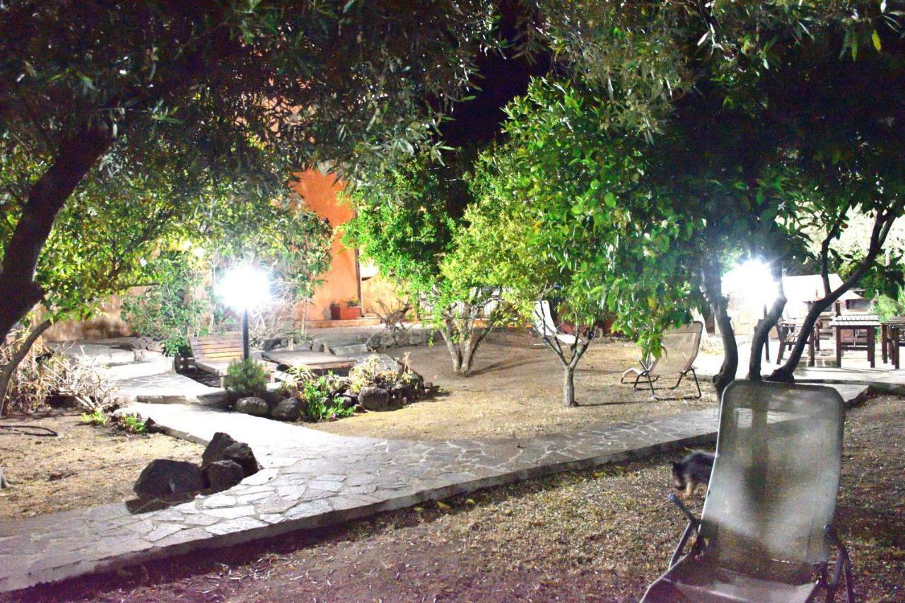 Villa Arancio Cala Liberotto Luaran gambar