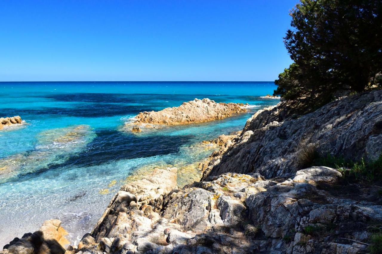 Villa Arancio Cala Liberotto Luaran gambar