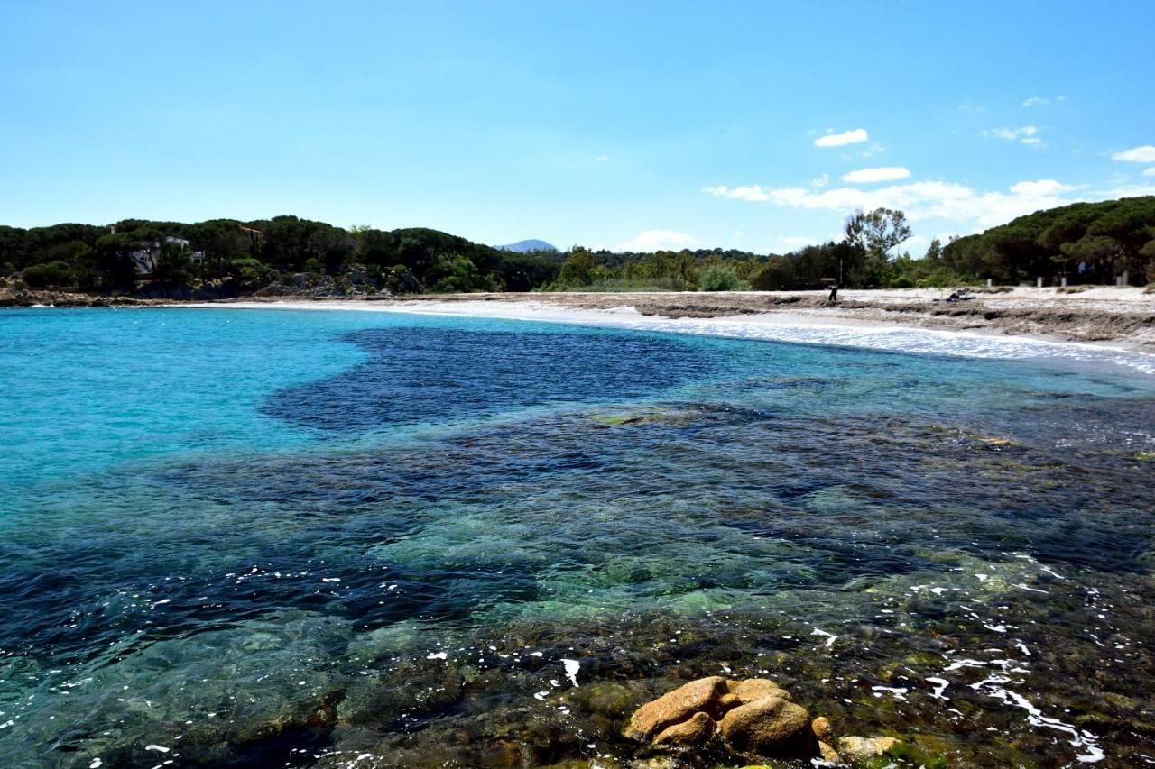Villa Arancio Cala Liberotto Luaran gambar