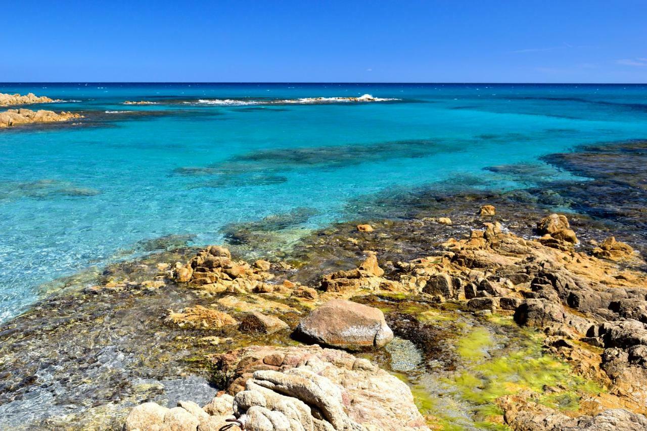Villa Arancio Cala Liberotto Luaran gambar