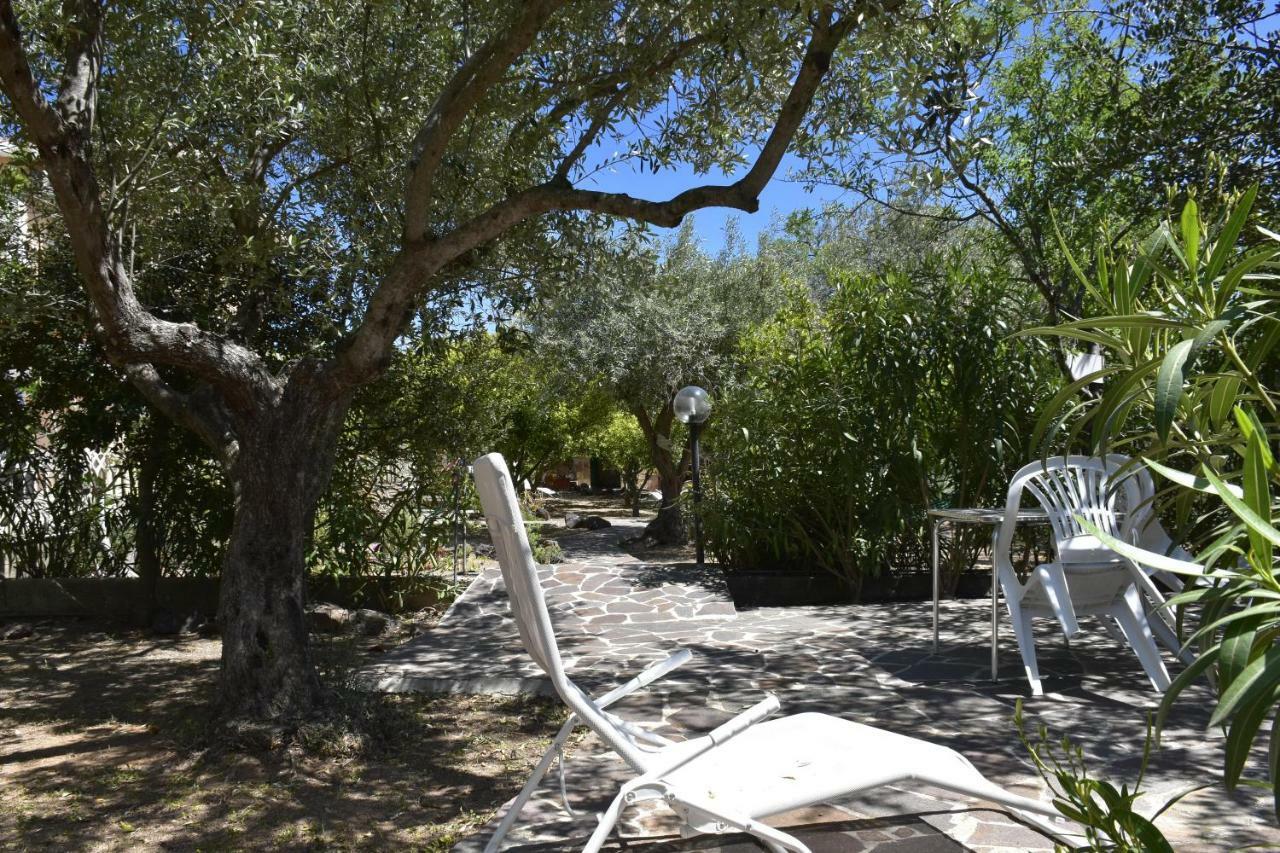 Villa Arancio Cala Liberotto Luaran gambar