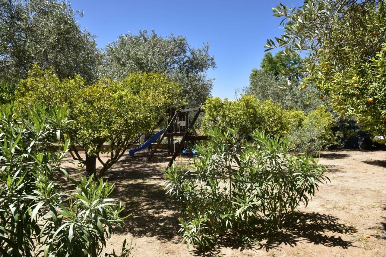 Villa Arancio Cala Liberotto Luaran gambar