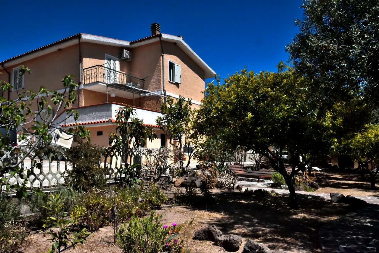Villa Arancio Cala Liberotto Luaran gambar
