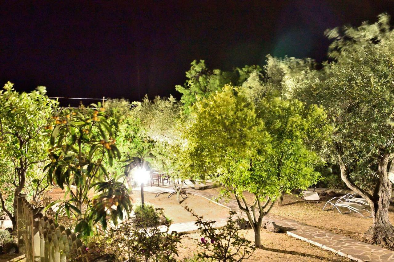 Villa Arancio Cala Liberotto Luaran gambar