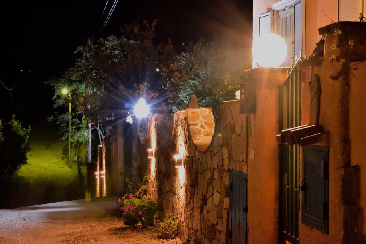 Villa Arancio Cala Liberotto Luaran gambar