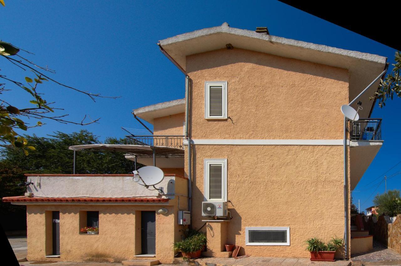 Villa Arancio Cala Liberotto Luaran gambar