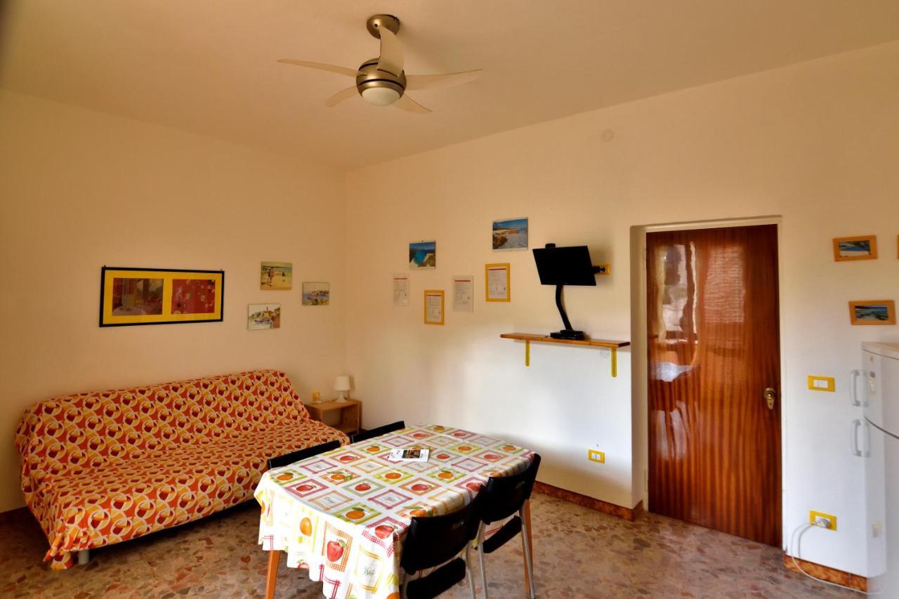Villa Arancio Cala Liberotto Luaran gambar
