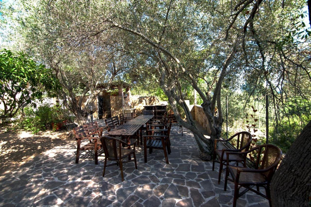 Villa Arancio Cala Liberotto Luaran gambar