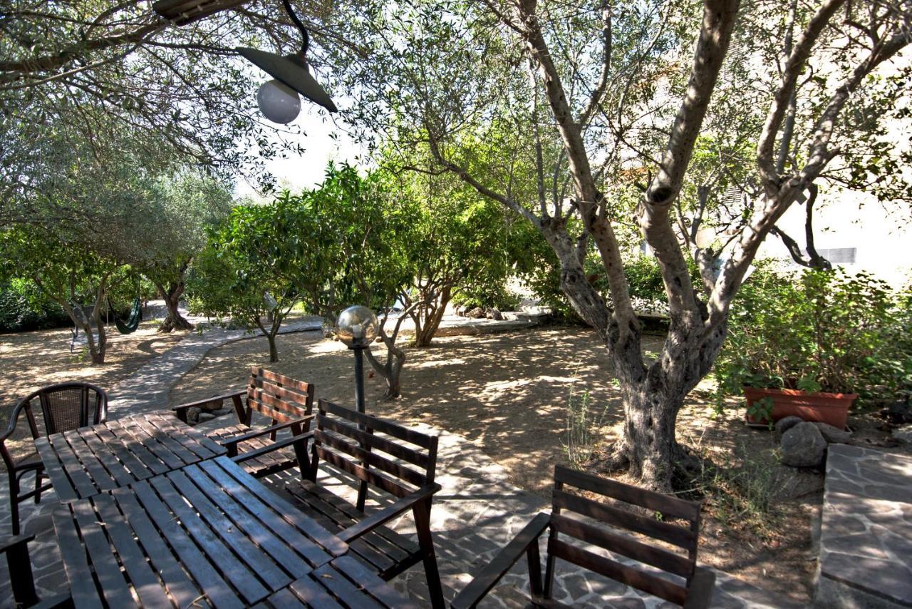 Villa Arancio Cala Liberotto Luaran gambar