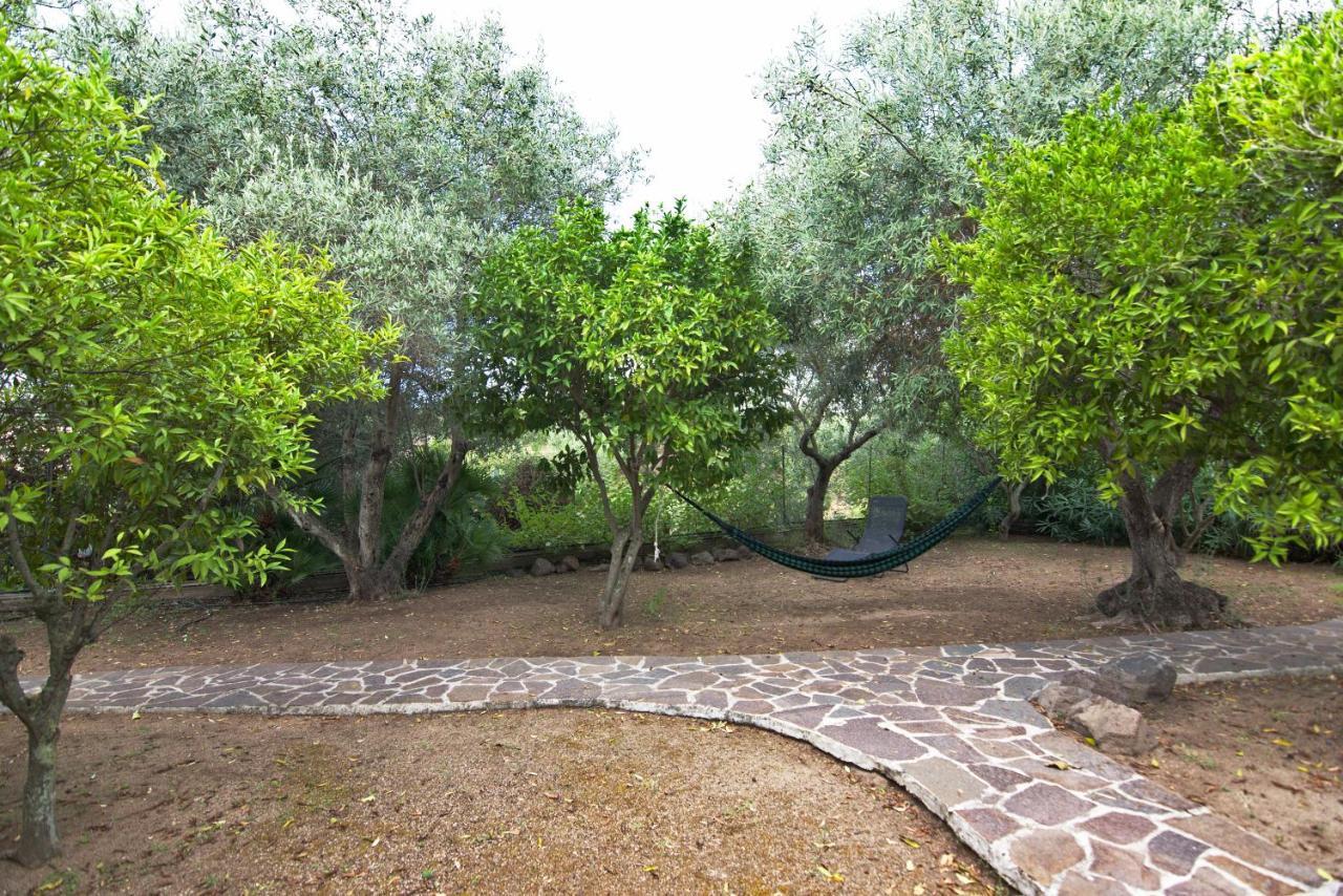 Villa Arancio Cala Liberotto Luaran gambar