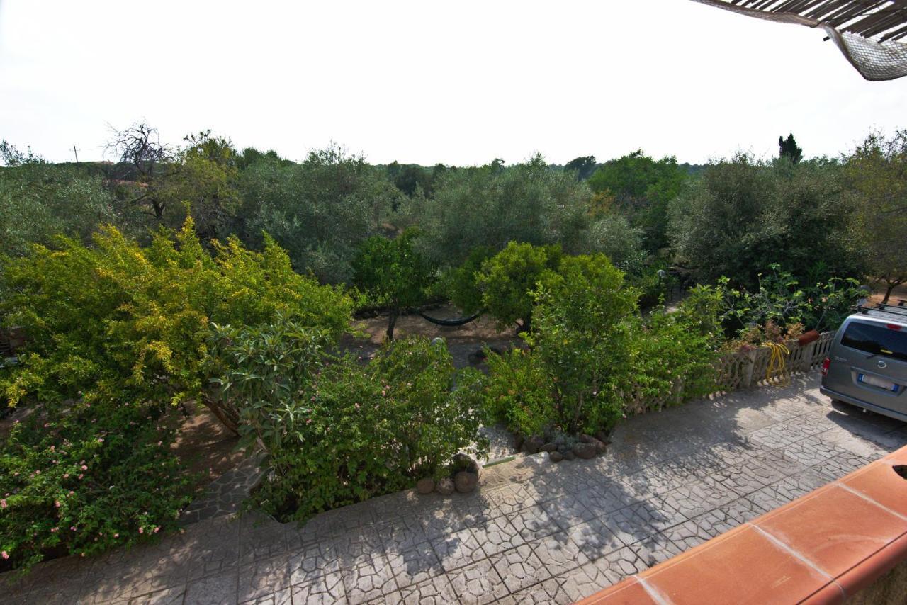 Villa Arancio Cala Liberotto Luaran gambar