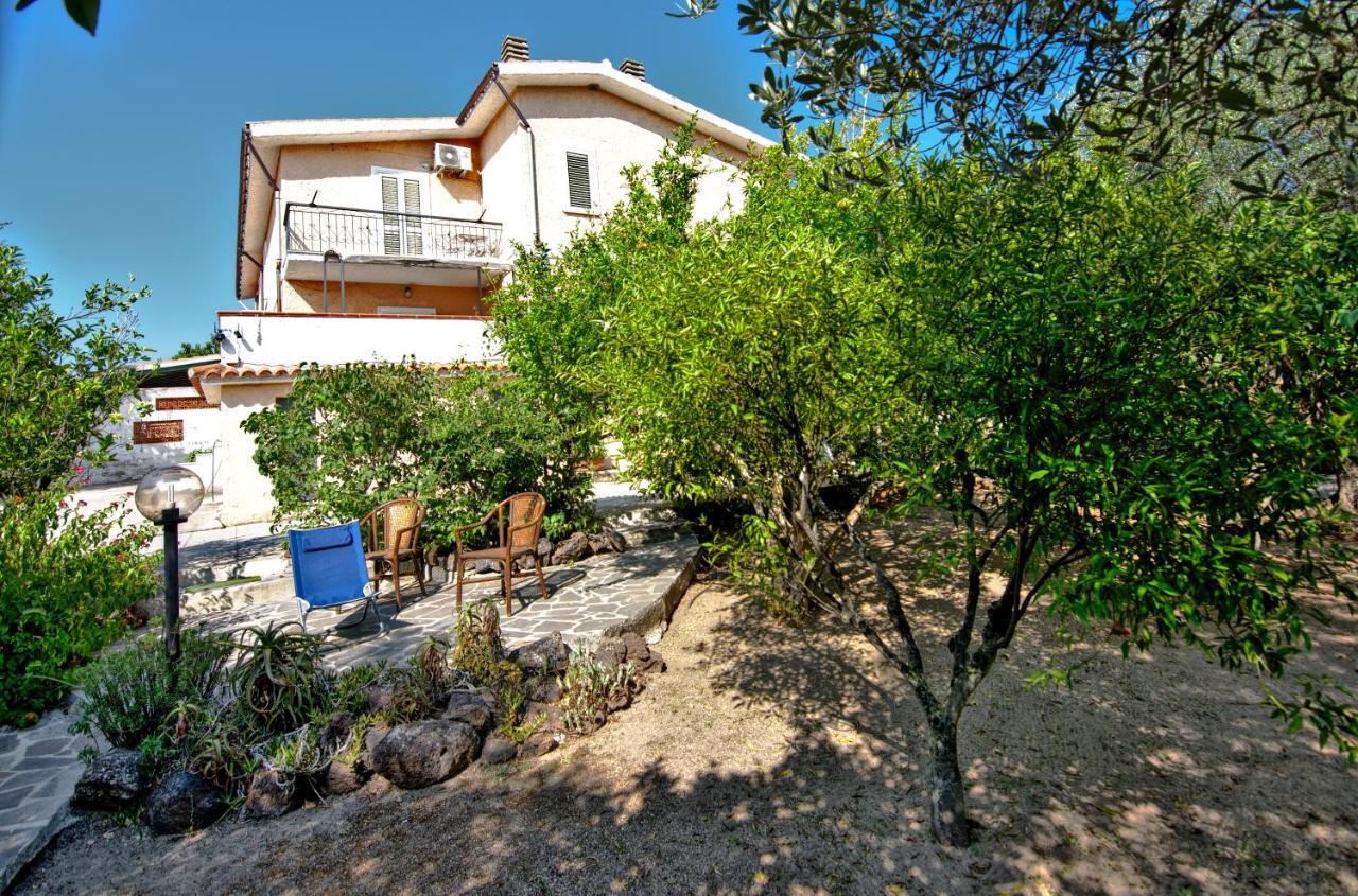 Villa Arancio Cala Liberotto Luaran gambar