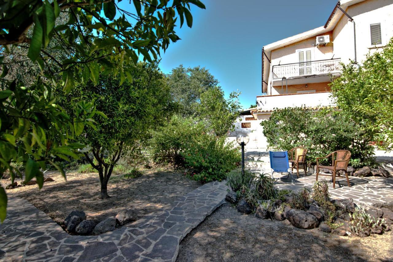 Villa Arancio Cala Liberotto Luaran gambar