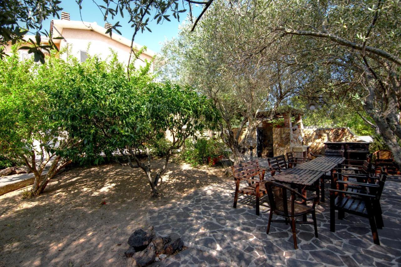 Villa Arancio Cala Liberotto Luaran gambar