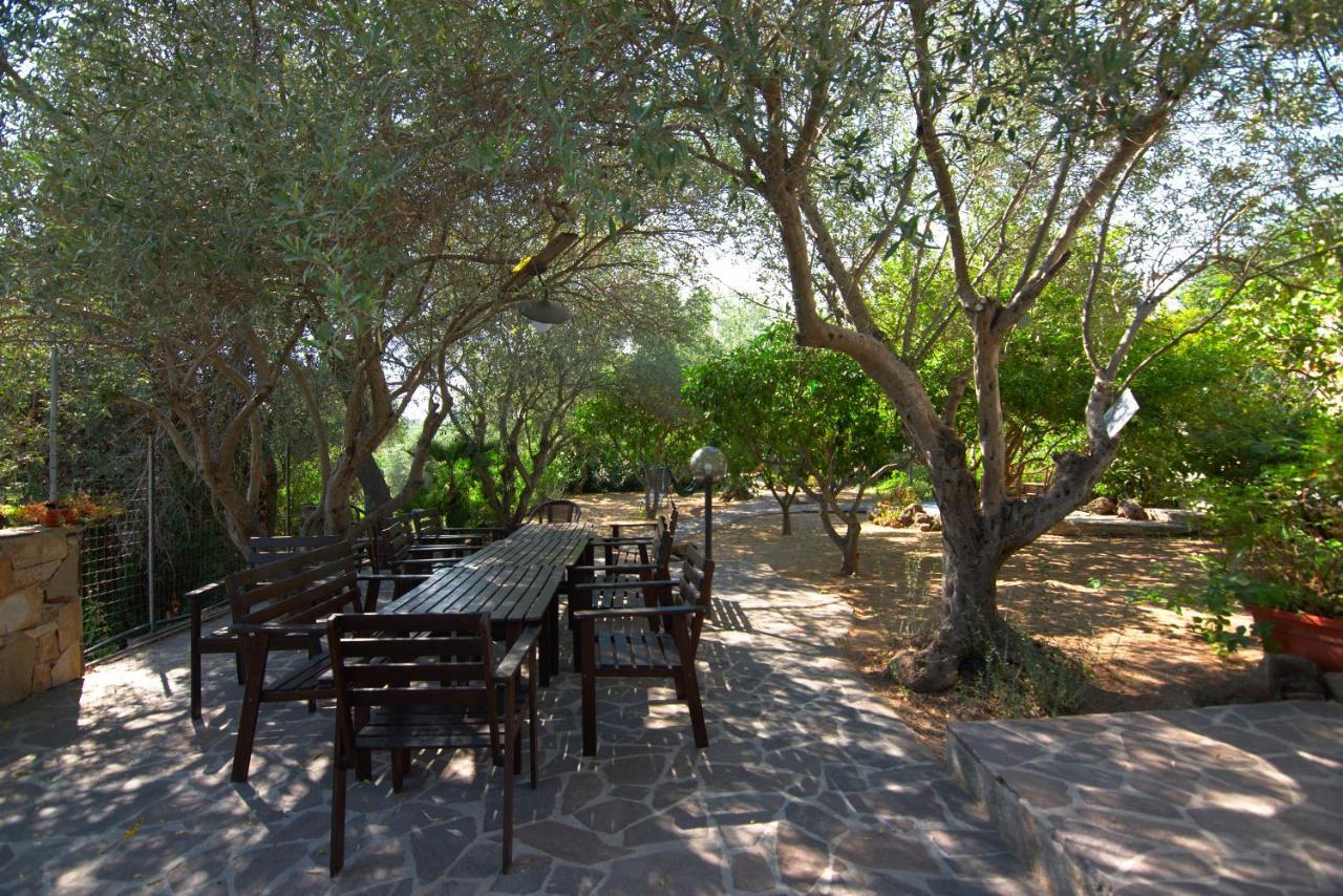 Villa Arancio Cala Liberotto Luaran gambar
