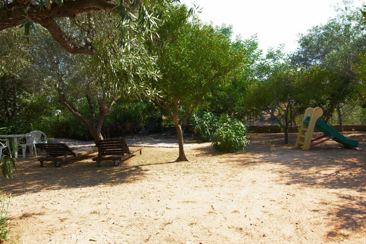 Villa Arancio Cala Liberotto Luaran gambar