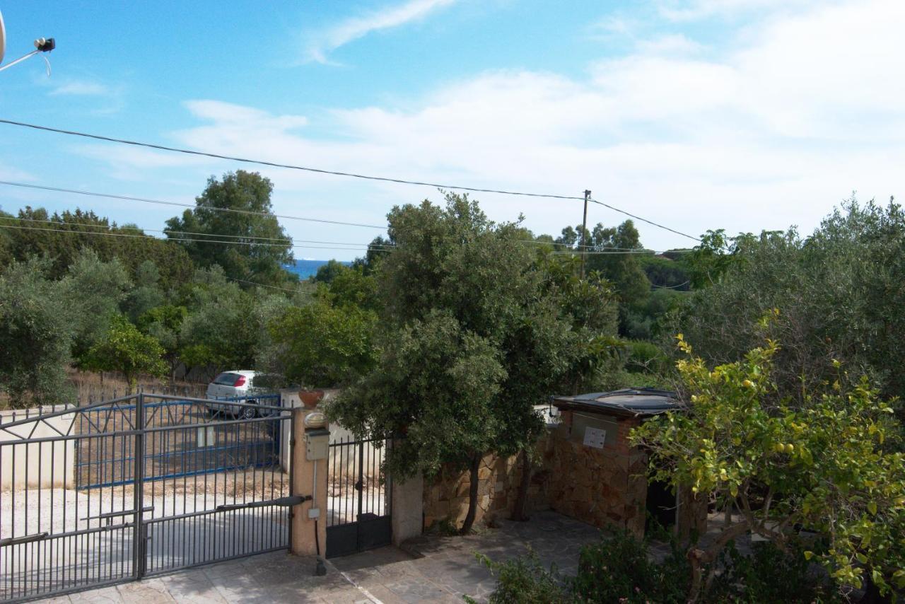Villa Arancio Cala Liberotto Luaran gambar